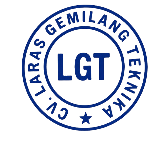 Logo CV Laras Gemilang Teknika
